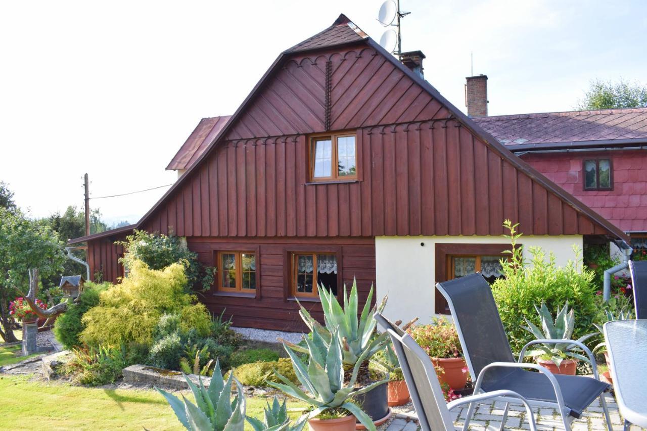 Pension Ivanka Jestrabi V Krkonosich Exterior photo