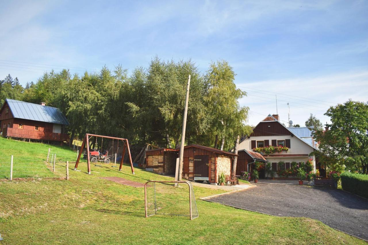 Pension Ivanka Jestrabi V Krkonosich Exterior photo