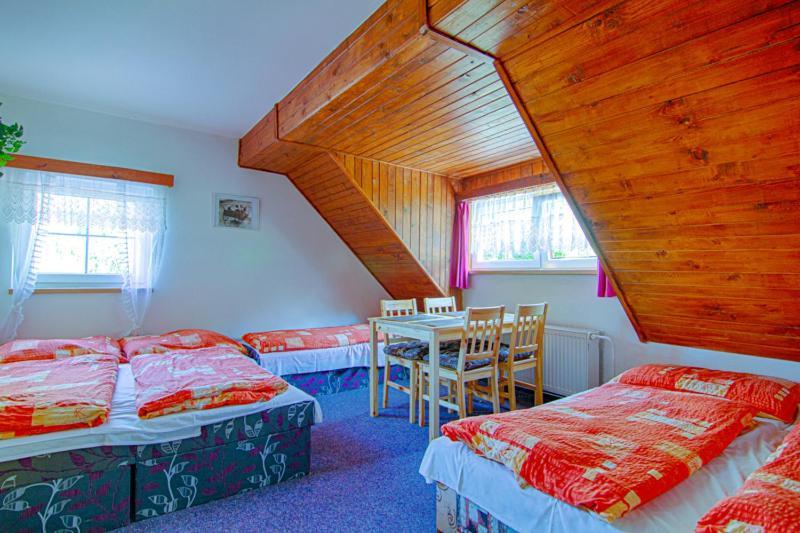 Pension Ivanka Jestrabi V Krkonosich Exterior photo