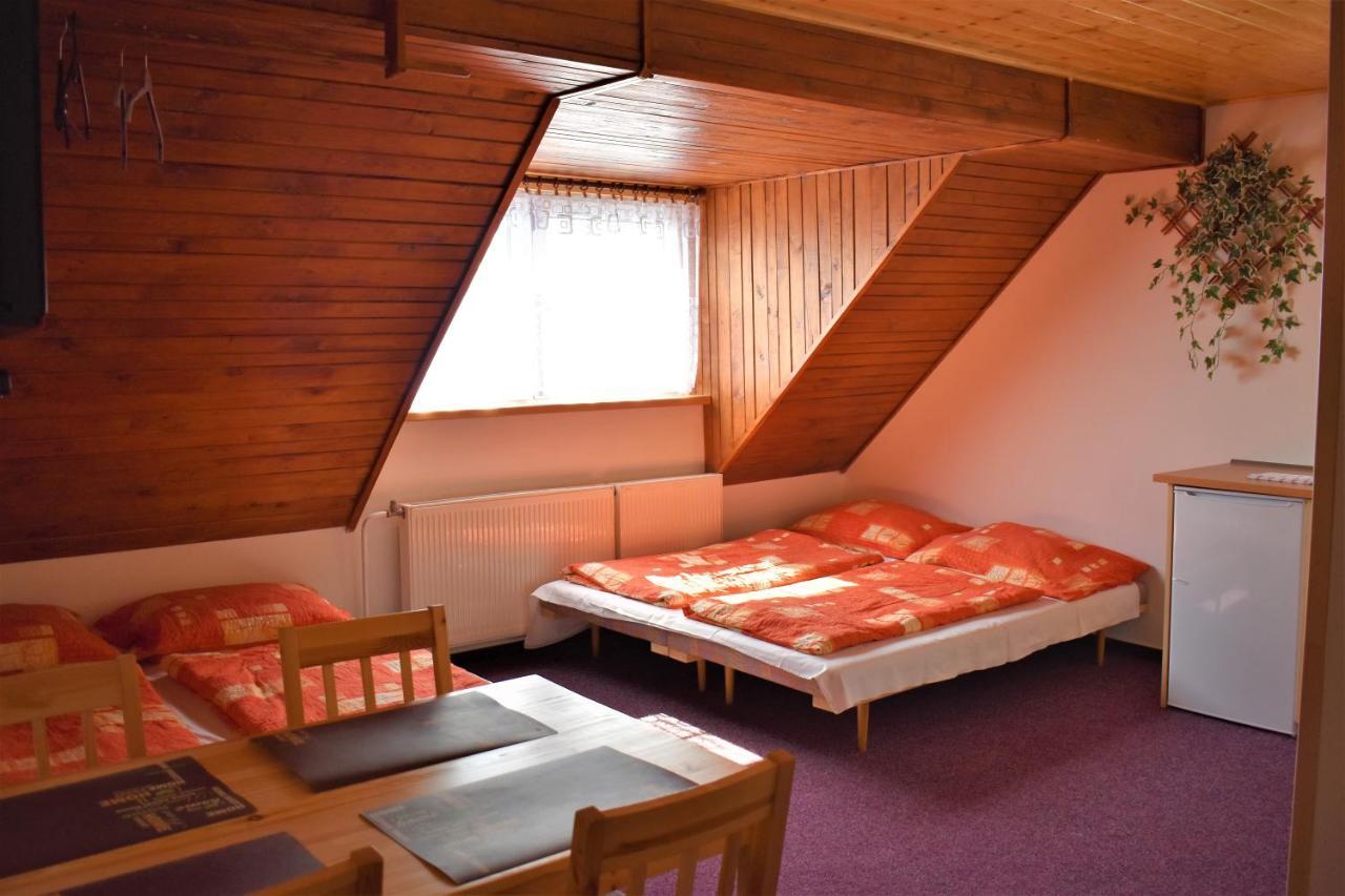 Pension Ivanka Jestrabi V Krkonosich Exterior photo